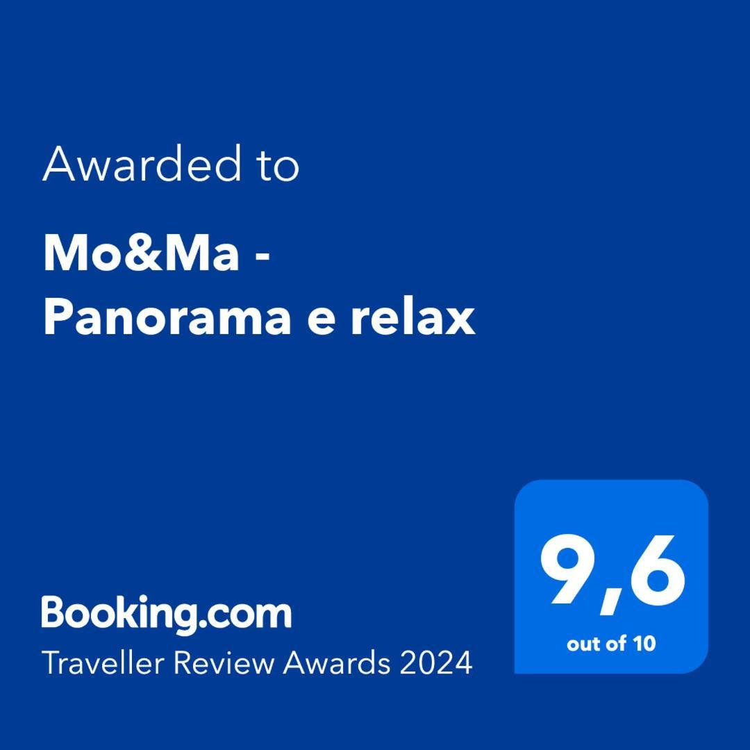Mo&Ma - Panorama E Relax Διαμέρισμα Maccagno Εξωτερικό φωτογραφία